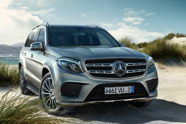 MERCEDES GLS